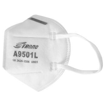 思創(chuàng)ST-A9501L KN95耳帶式拋棄型防塵口罩圖片4