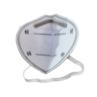 思創(chuàng)9512 156活性炭折疊頭帶式KN95防塵口罩圖片1