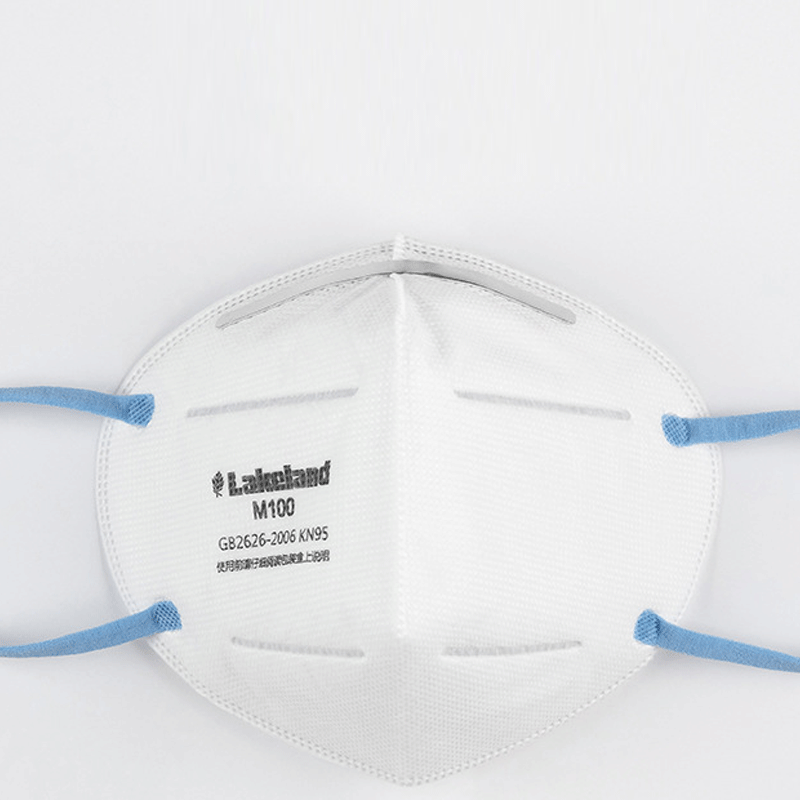 雷克蘭M100 KN95防塵口罩圖片3