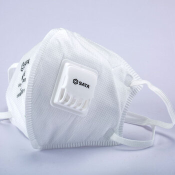世達(dá)HF0204V KN95防塵口罩圖片1