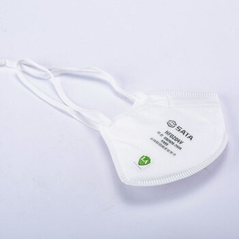 世達(dá)HF0204V KN95防塵口罩圖片2