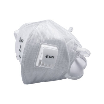 世達(dá)HF0204V KN95防塵口罩圖片4