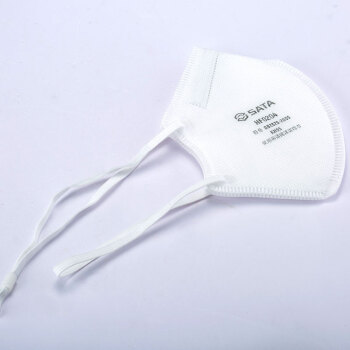 世達(dá)HF0204 KN95防塵口罩圖片1
