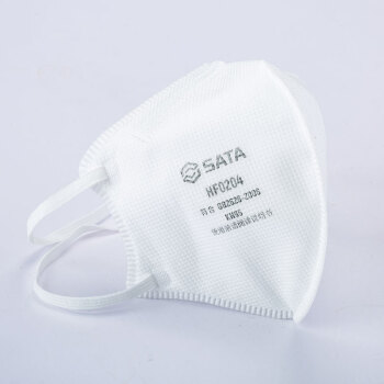 世達(dá)HF0204 KN95防塵口罩圖片2