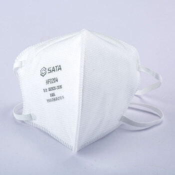 世達(dá)HF0204 KN95防塵口罩圖片4