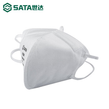 世達(dá)HF0204 KN95防塵口罩圖片3