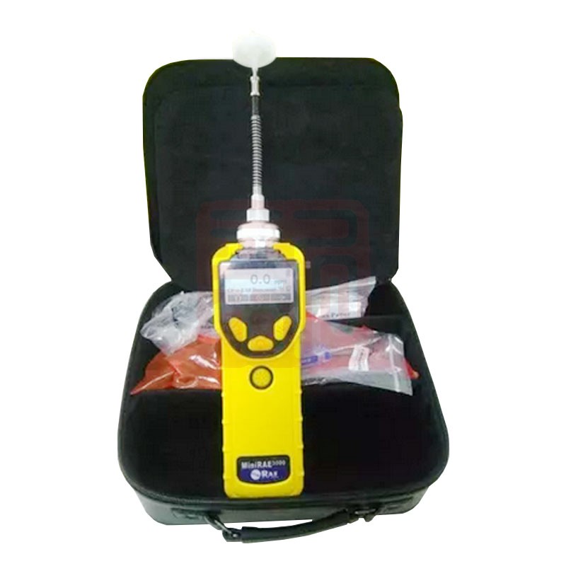 華瑞PGM-7320便攜式VOC氣體檢測(cè)儀MiniRAE3000+圖片1