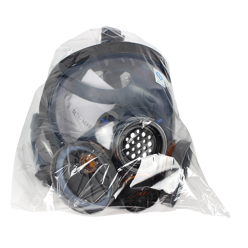 思創(chuàng)ST-S100-3硅膠全面罩防毒面具圖片1