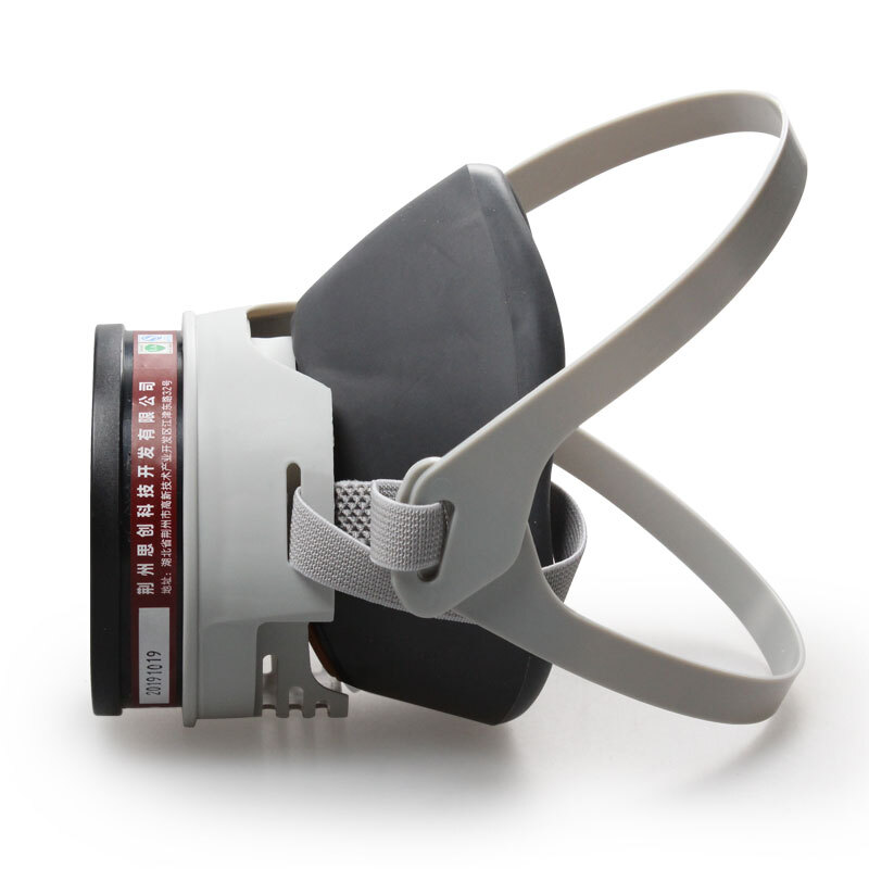 思創(chuàng)ST-FDLX橡膠半面罩防毒面具圖片4