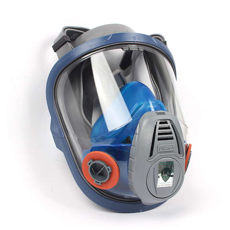 梅思安10146344 Advantage3200全面罩防毒面具中號(hào)圖片4