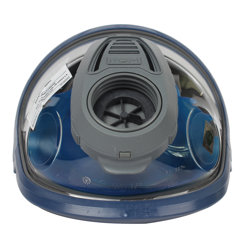 梅思安10147999 Advantage3100全面罩防毒面具小號圖片2