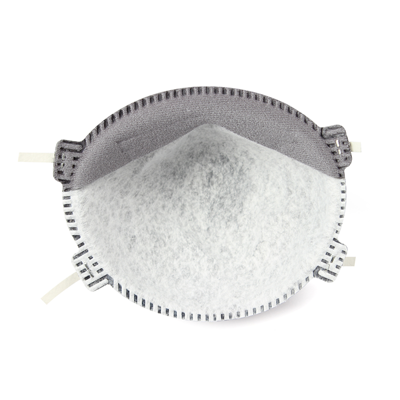 霍尼韋爾5140FFP1活性炭口罩圖片4