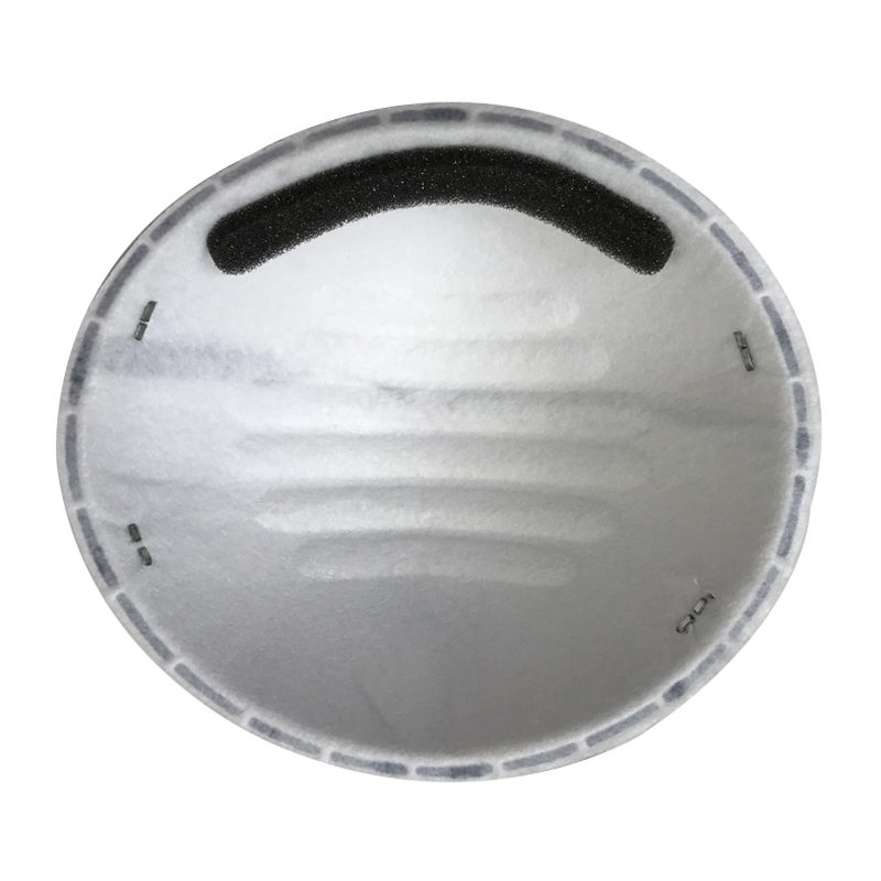 世達(dá)HF0207 KN95有機(jī)氣體防毒口罩圖片2