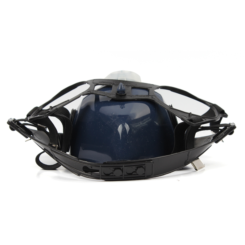 霍尼韋爾313500硅膠半面罩防毒面具 圖片3