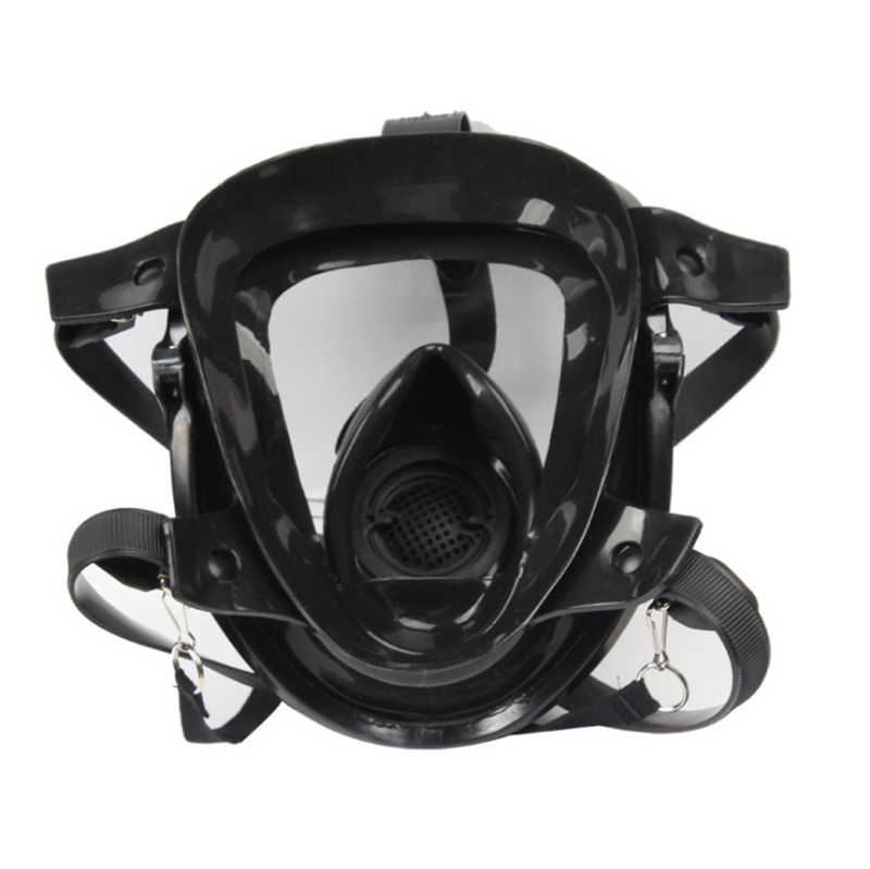 霍尼韋爾760008AS全面罩防毒面具圖片3