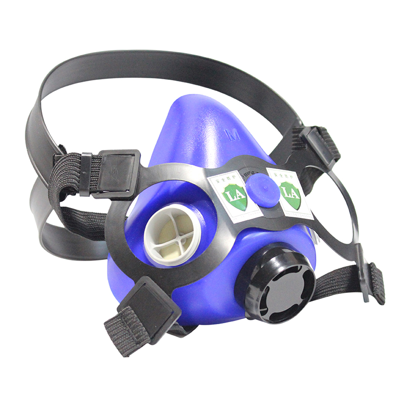 霍尼韋爾B260000防毒面具圖片4