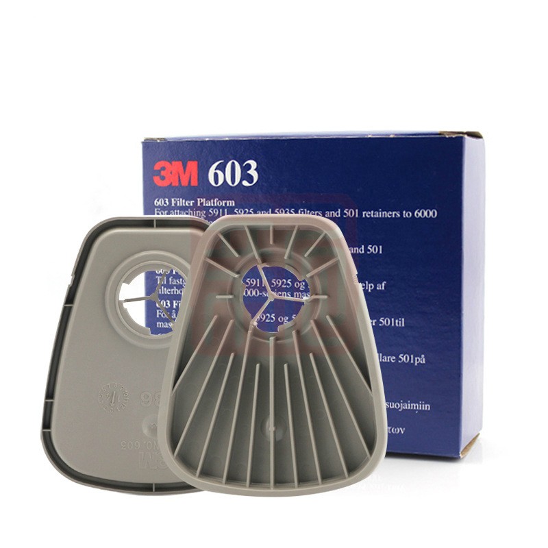 3M603濾棉適配器圖片4