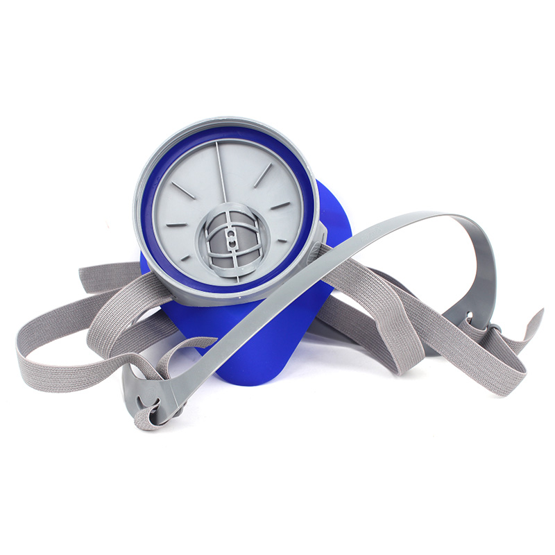 南核6019防毒面罩圖片1