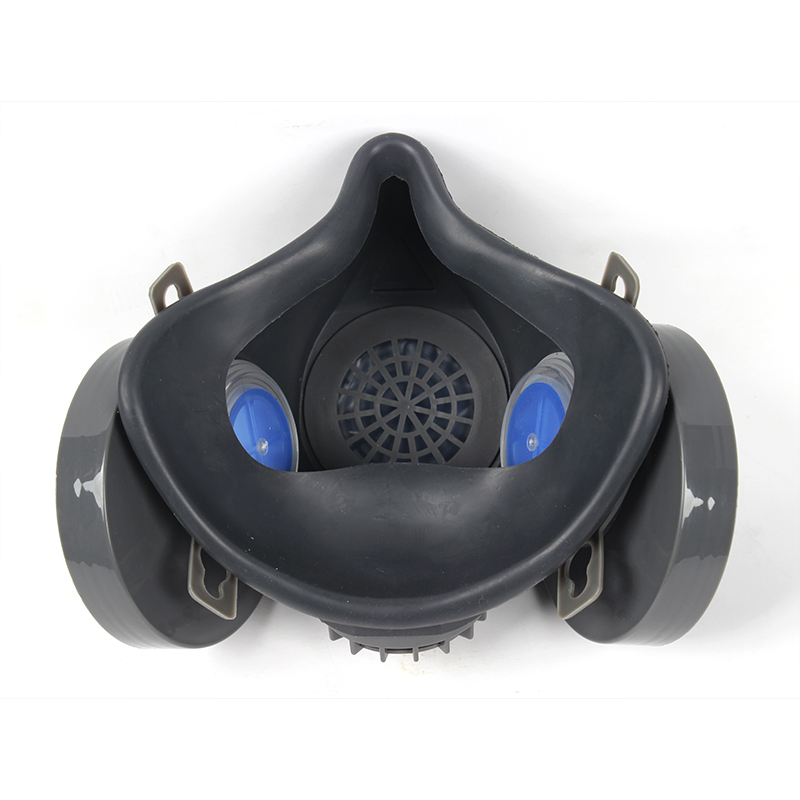 思創(chuàng)ST-M60X-1B橡膠防毒面具（雙盒）圖片2