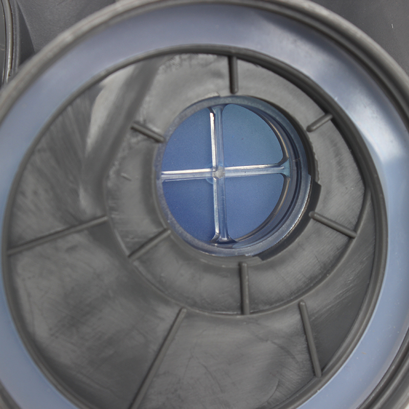 思創(chuàng)ST-M60X-1B橡膠防毒面具（雙盒）圖片3