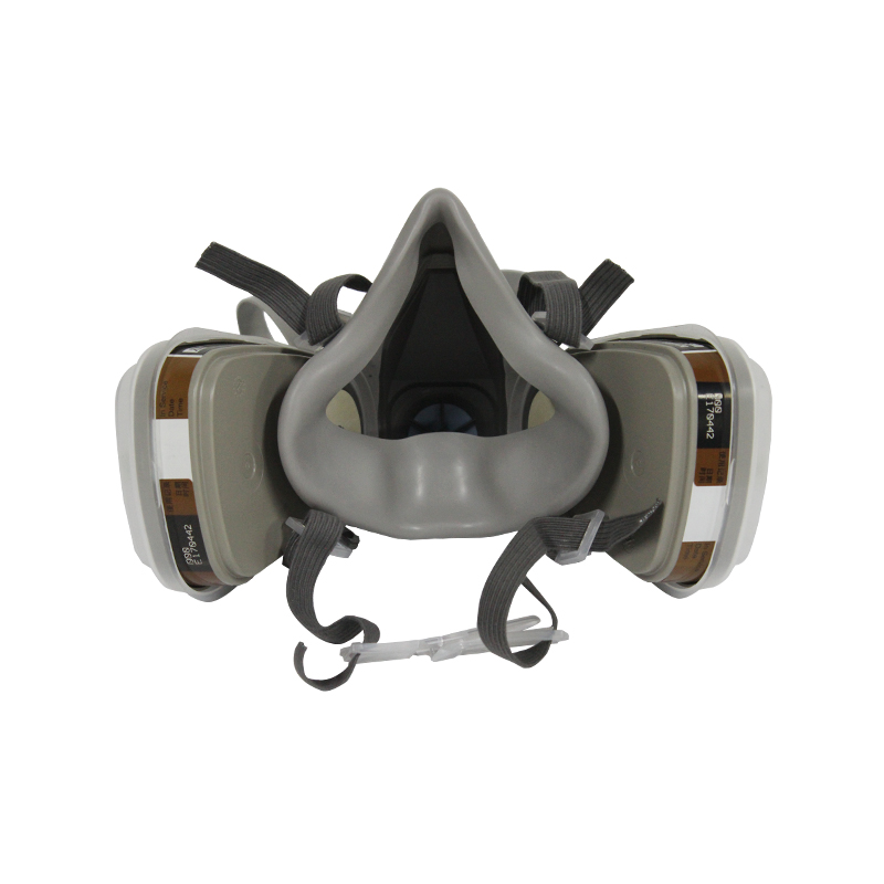 3M620P防毒面具呼吸防護套裝圖片2