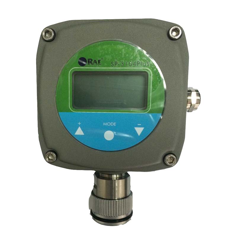 華瑞SP-3104Plus有毒氣體探測(cè)器PH3磷化氫檢測(cè)儀2055-0023-000圖片1