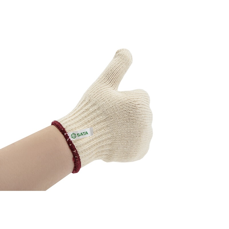 世達(dá)ASF0005全棉紗線手套圖片3