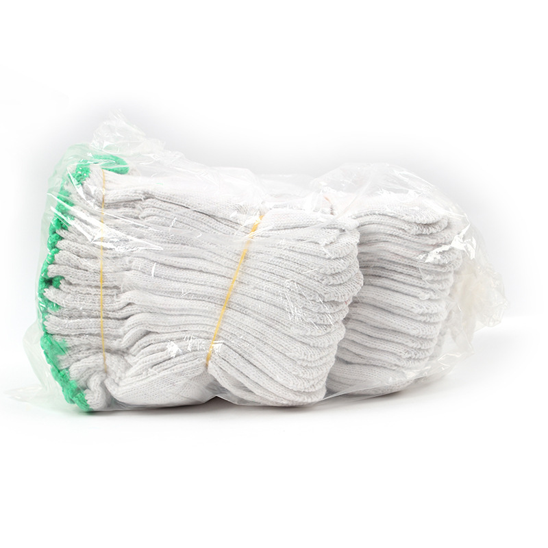 君御71005棉紗線手套圖片4