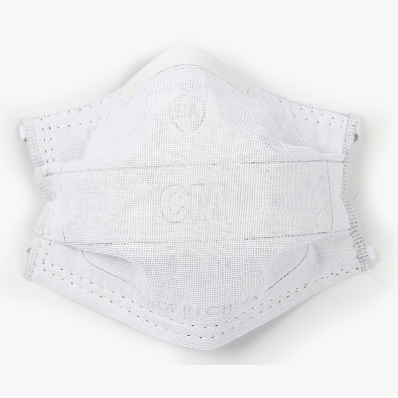 CM朝美活性炭加厚KN90防塵口罩圖片4