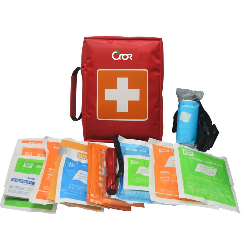 科洛YE-N-003A戶外標(biāo)準(zhǔn)急救包圖片4