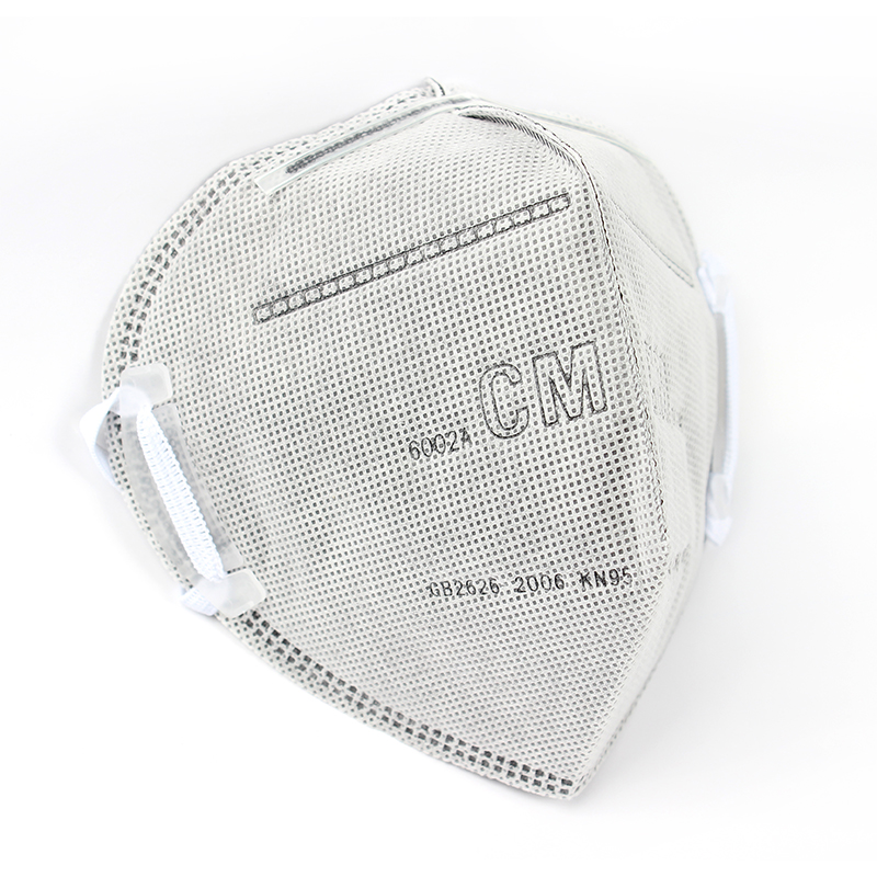 朝美6002A-2 KN95防塵口罩圖片3