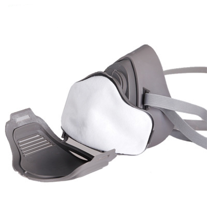 朝美3300防毒面罩圖片2