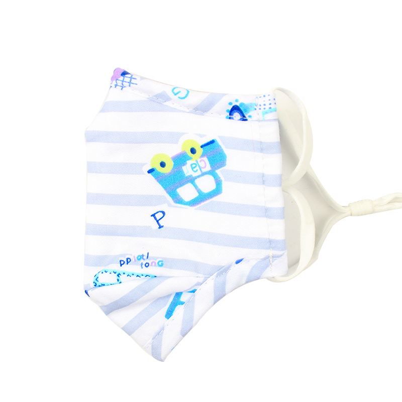 藍(lán)星兒童時(shí)尚口罩圖片3