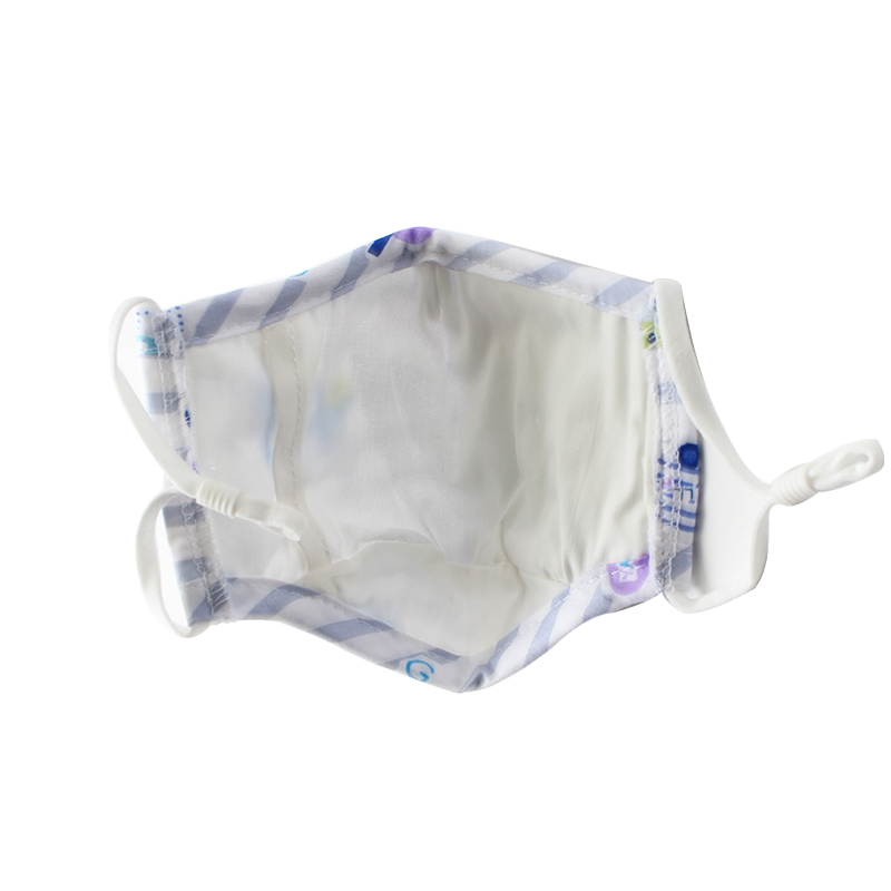 藍(lán)星兒童時(shí)尚口罩圖片2