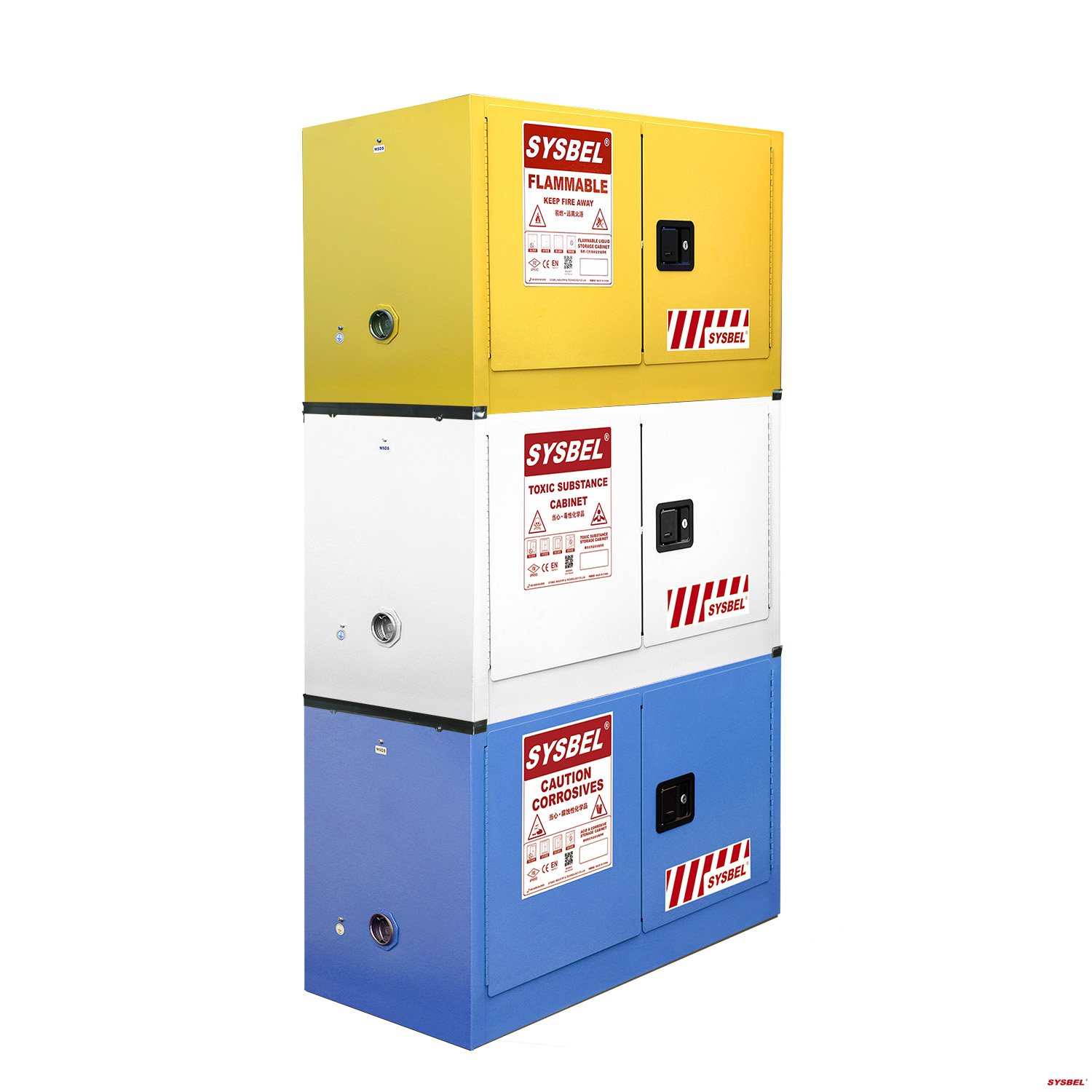 西斯貝爾WA3810170多功能組合式防火柜圖片2