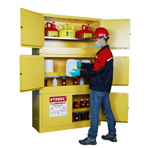 西斯貝爾WA3810170多功能組合式防火柜圖片4