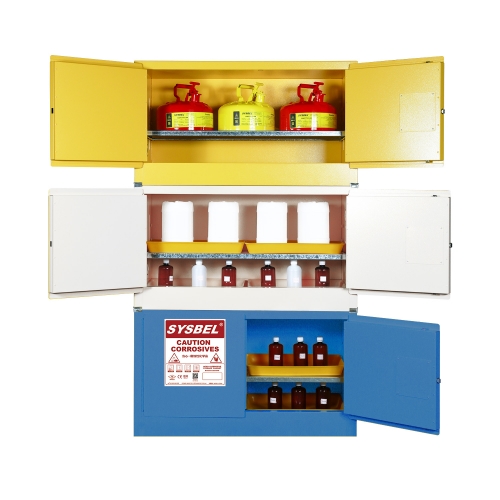 西斯貝爾WA3810170多功能組合式防火柜圖片3