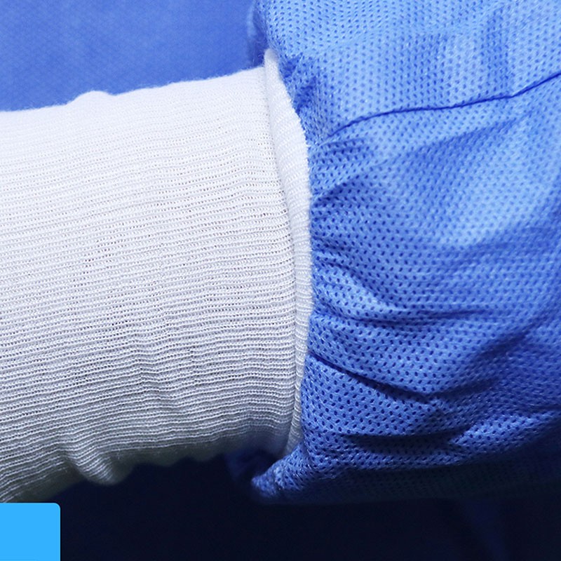 東貝無(wú)菌一次性手術(shù)衣圖片1