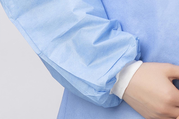 康民一次性使用手術(shù)衣圖片3