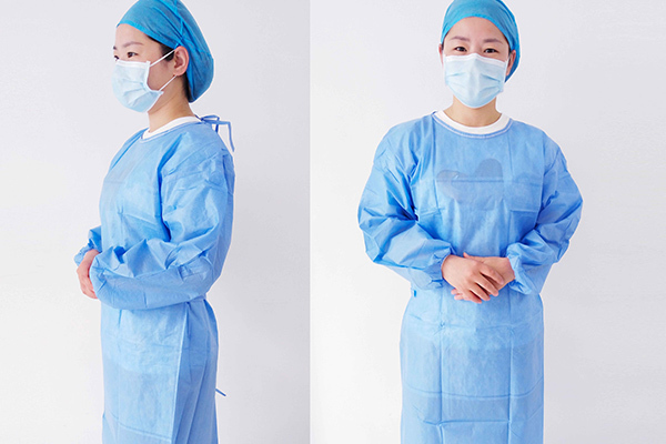 康民一次性使用手術(shù)衣圖片5