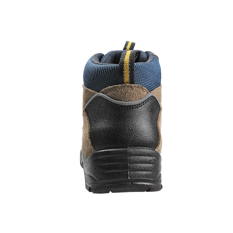 U-work優(yōu)工PAZ-C1772BN防砸防刺穿6KV絕緣勞保鞋圖片1