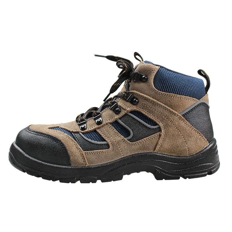 U-work優(yōu)工PAZ-C1772BN防砸防刺穿6KV絕緣勞保鞋圖片2