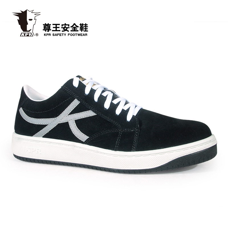 尊王AP-600X低幫防砸防滑防靜電勞保鞋圖片2