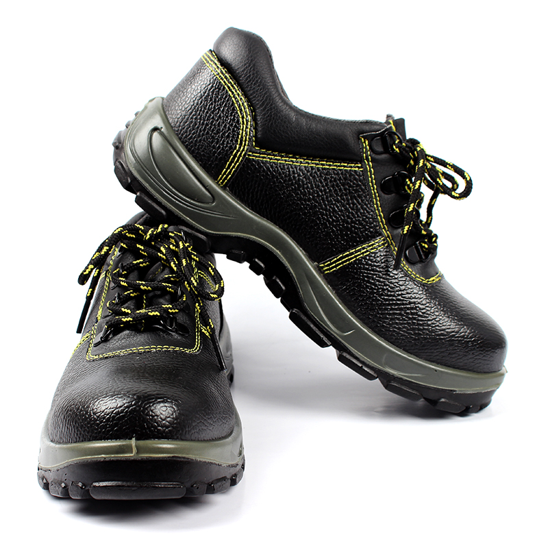 君御E6011低幫防砸防靜電安全鞋圖片2