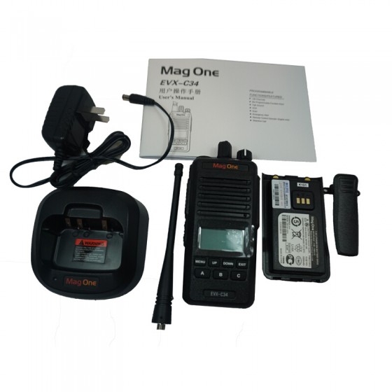 摩托羅拉EVX-C34對講機圖片1 摩托羅拉EVX-C34對講機圖片1