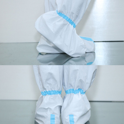 東貝醫(yī)用隔離鞋套圖片1