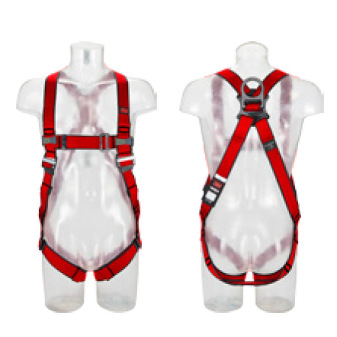 3M1161726保泰特P200全身式安全帶 圖片2