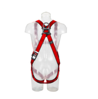 3M1161726保泰特P200全身式安全帶 圖片4