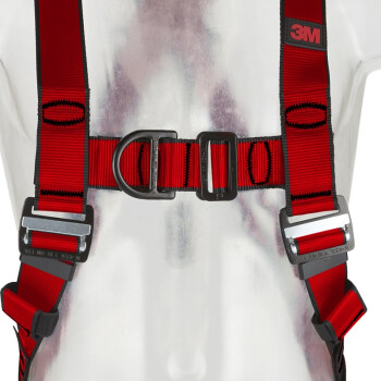 3M1161729保泰特P200五點(diǎn)式全身式安全帶圖片2