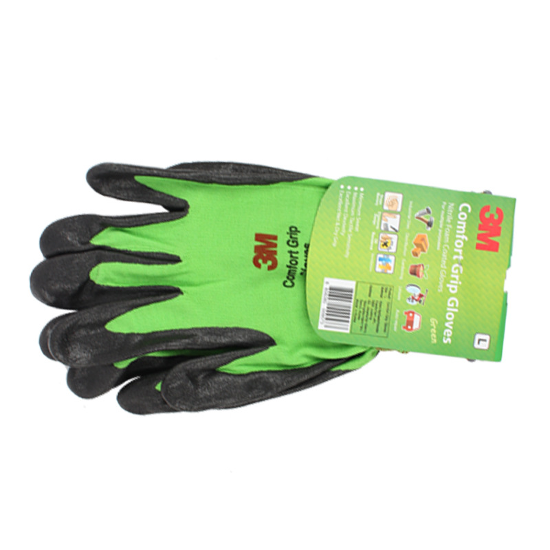 3M舒適型防滑耐磨手套圖片2